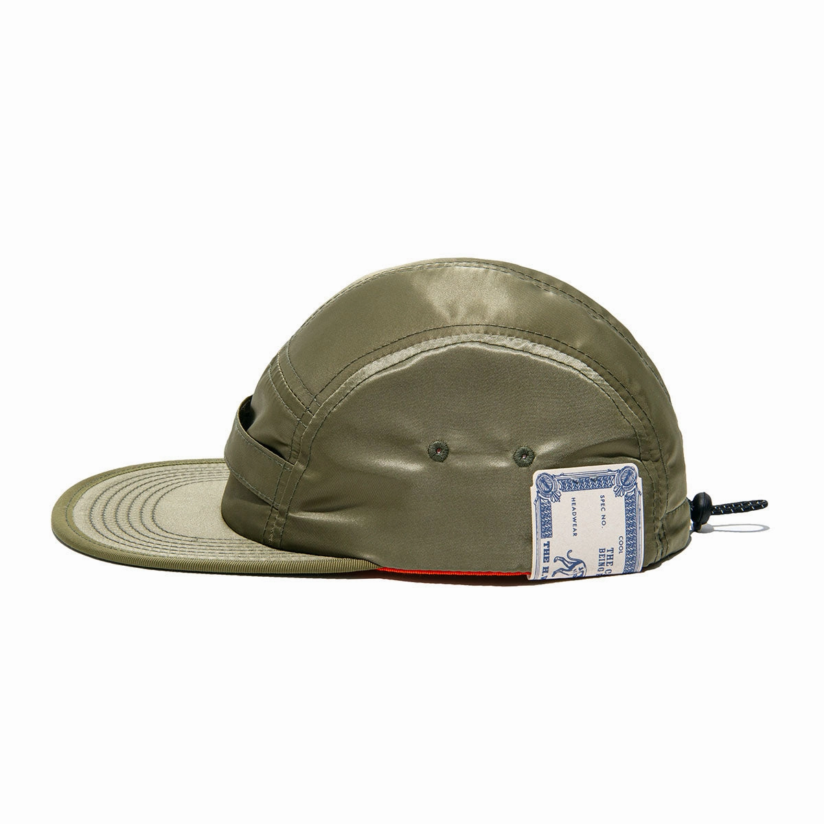 JET CAP - Olive