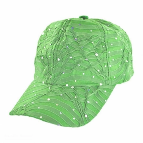 Jewel Adjustable Baseball Cap