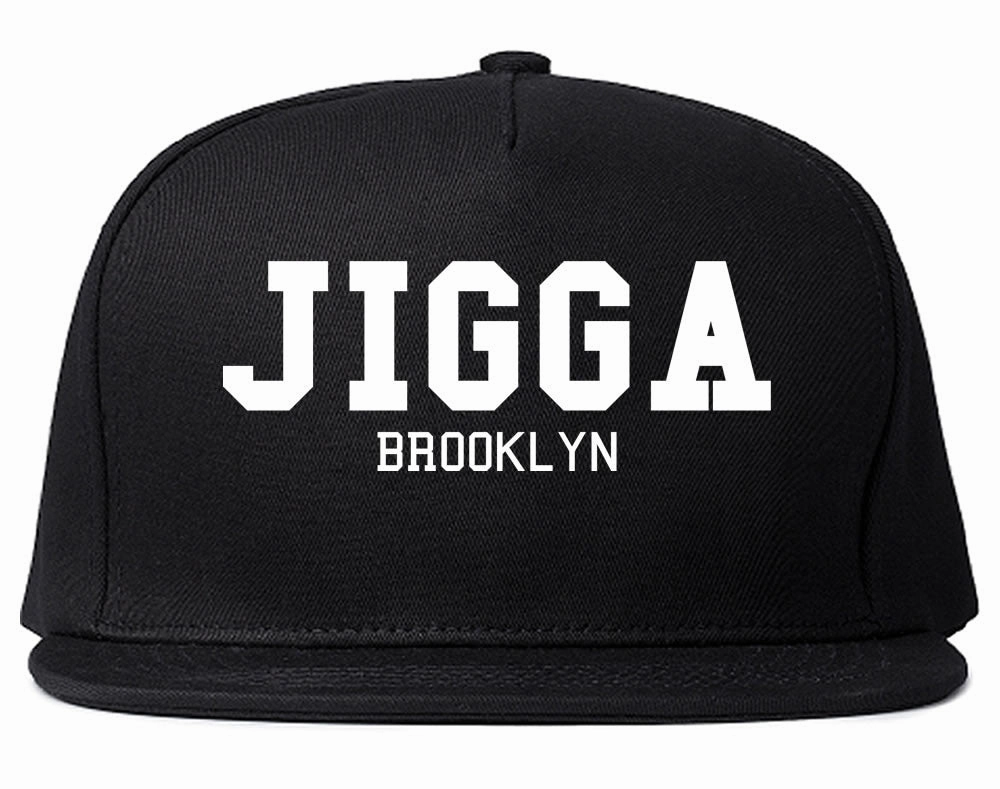 Jigga Brooklyn Snapback Hat Cap