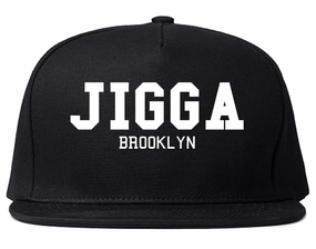Jigga Brooklyn Snapback Hat Cap