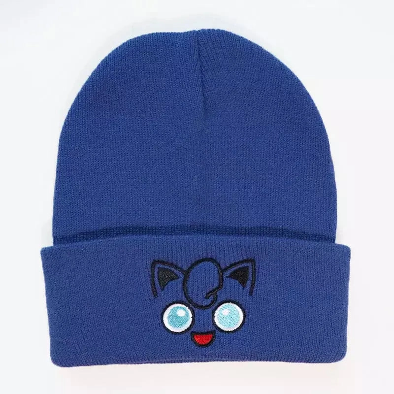 Jigglypuff Pokemon Classic Beanie