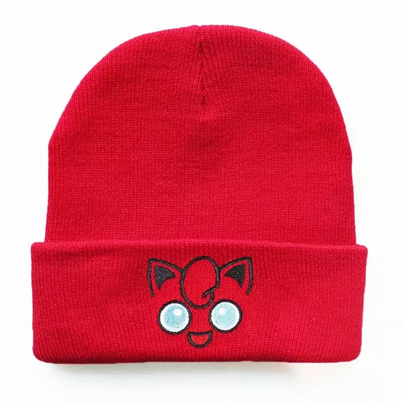 Jigglypuff Pokemon Classic Beanie