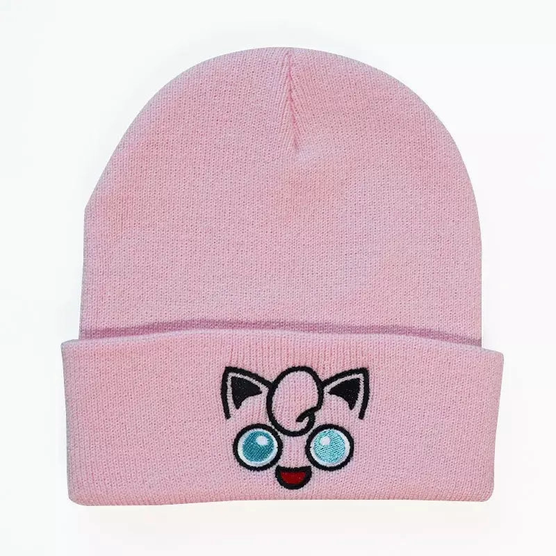 Jigglypuff Pokemon Classic Beanie