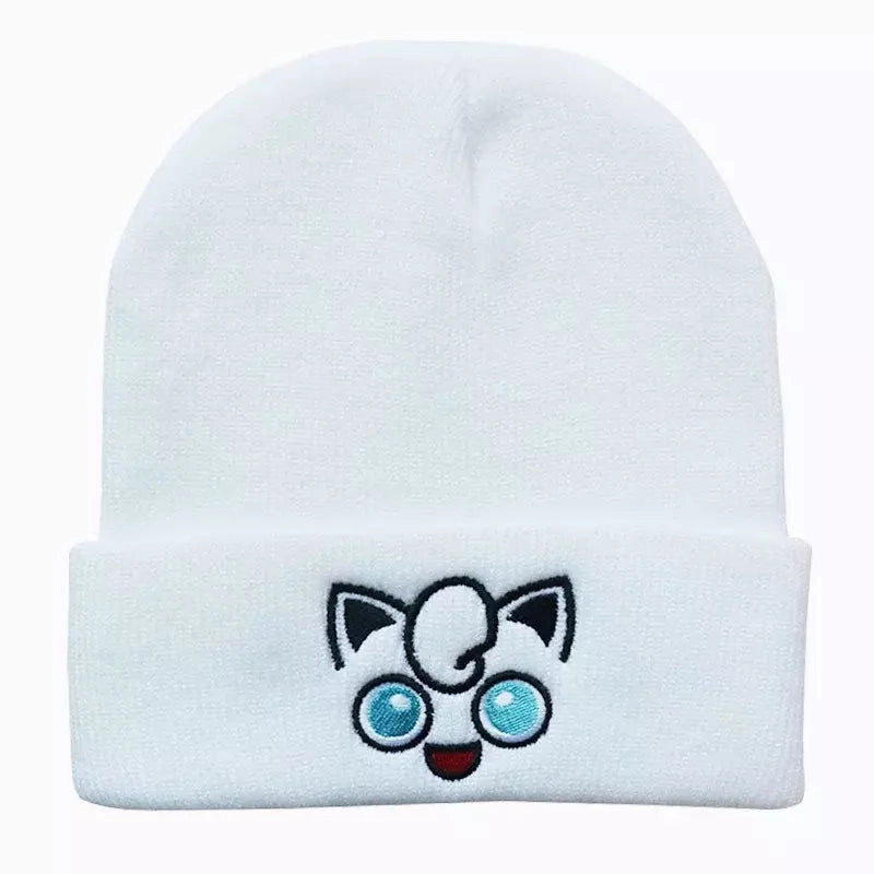 Jigglypuff Pokemon Classic Beanie