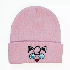 Jigglypuff Pokemon Classic Beanie