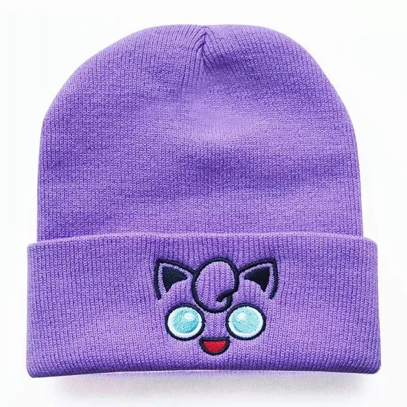 Jigglypuff Pokemon Classic Beanie