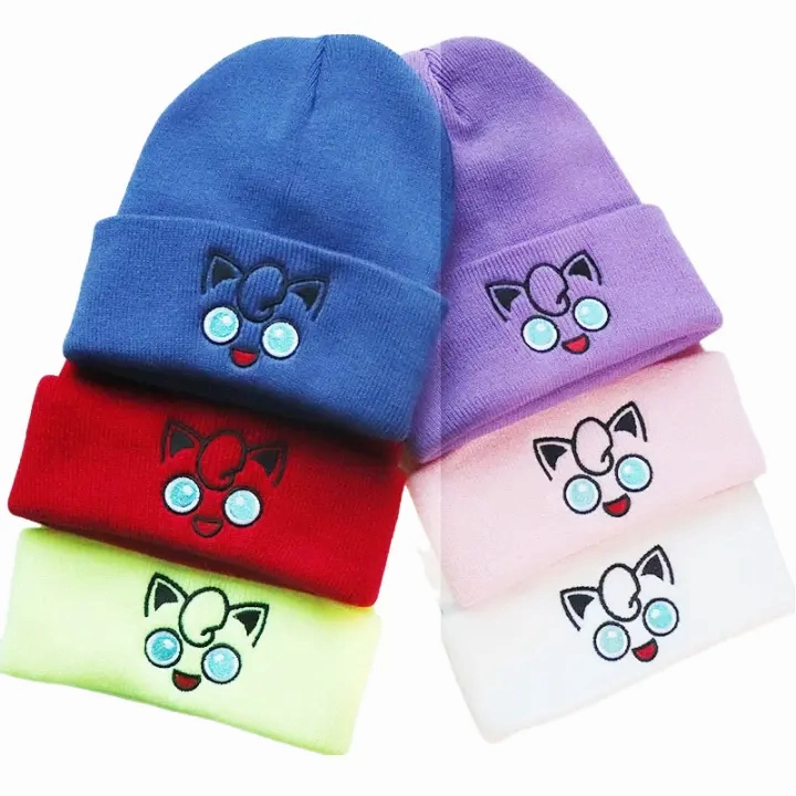 Jigglypuff Pokemon Classic Beanie