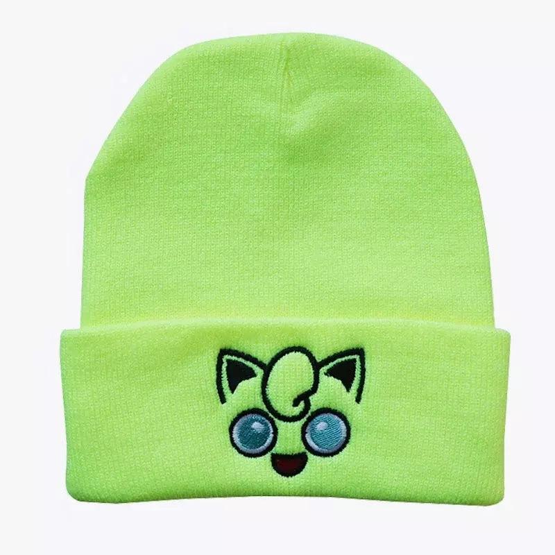Jigglypuff Pokemon Classic Beanie