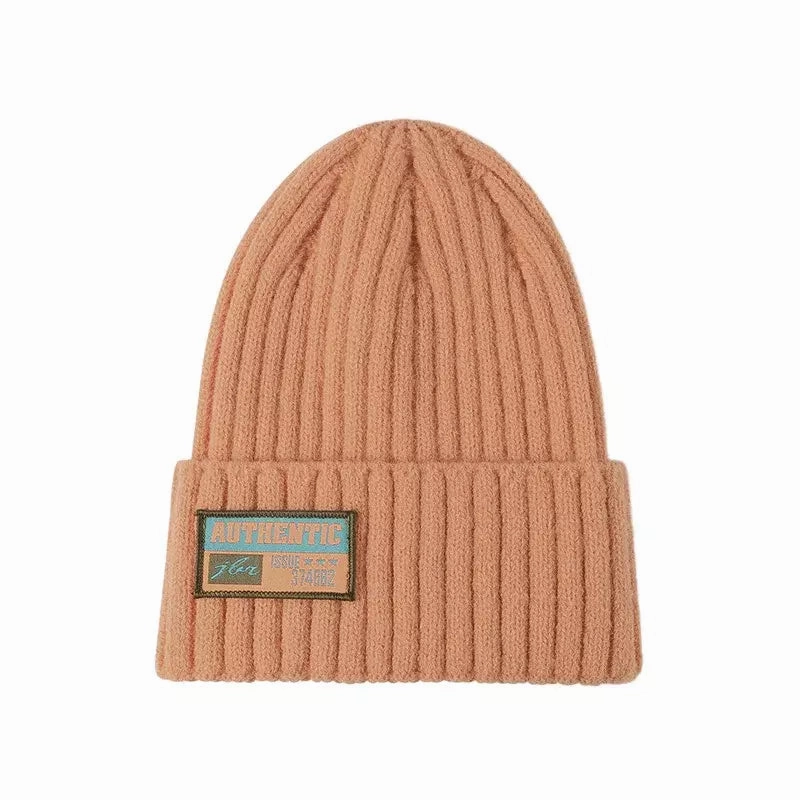 JLA Winter Knitted Beanie