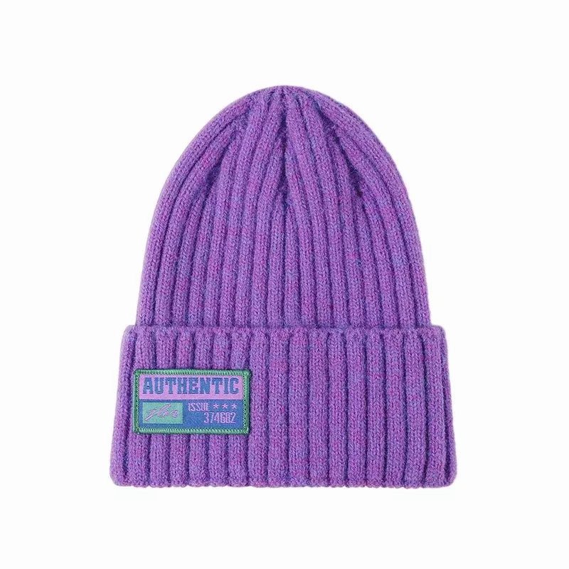 JLA Winter Knitted Beanie
