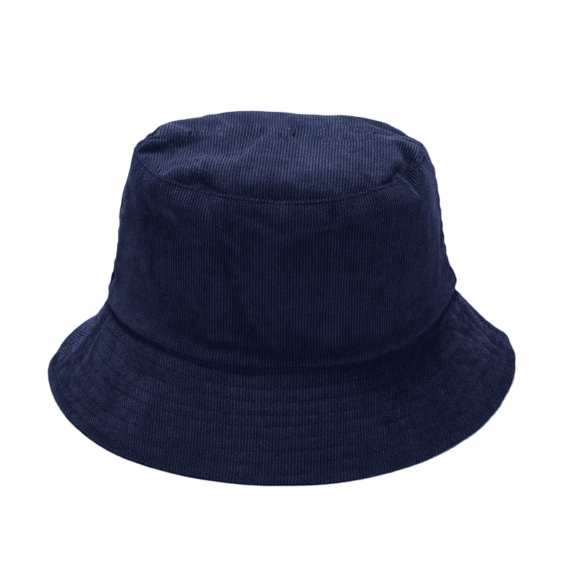 JM Corduroy Reversible Bucket Hat