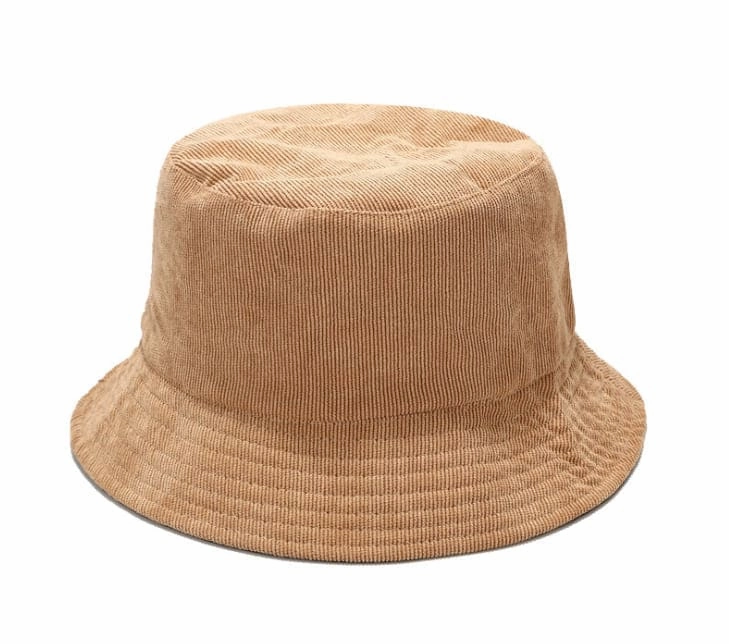 JM Corduroy Reversible Bucket Hat