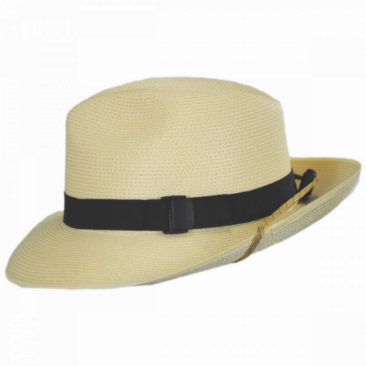 Joe TechStraw Fedora Hat