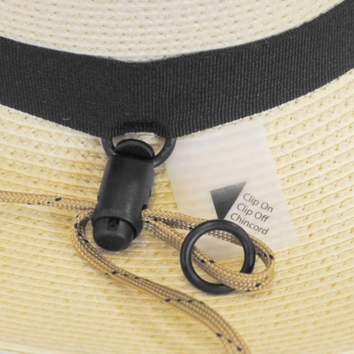 Joe TechStraw Fedora Hat