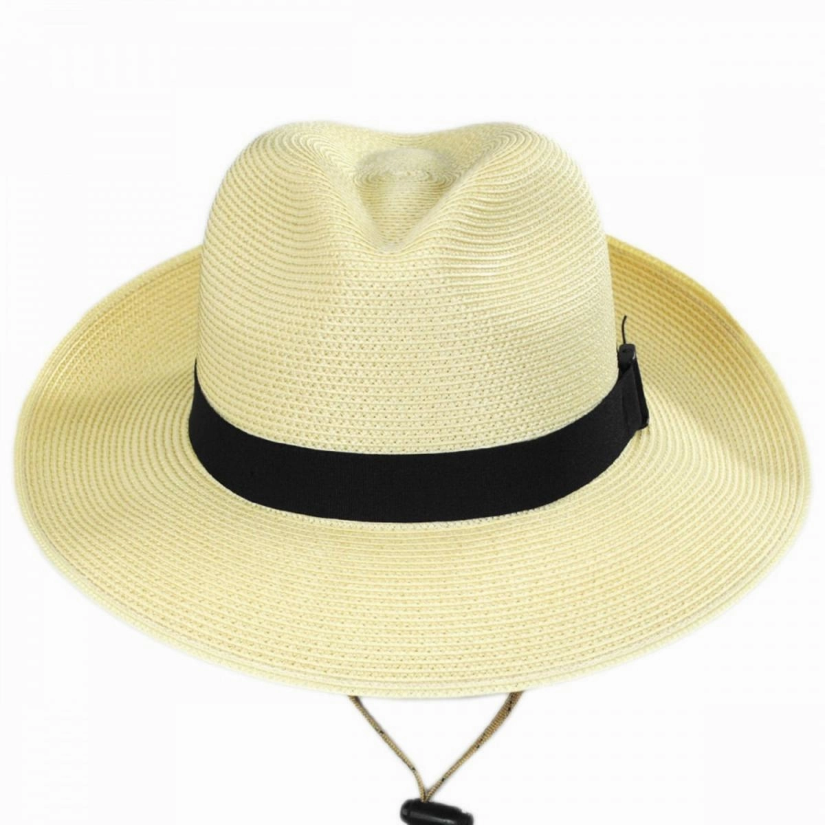 Joe TechStraw Fedora Hat