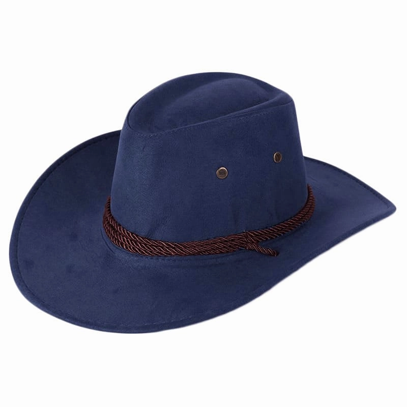 Johnson Suede Cowboy Hat