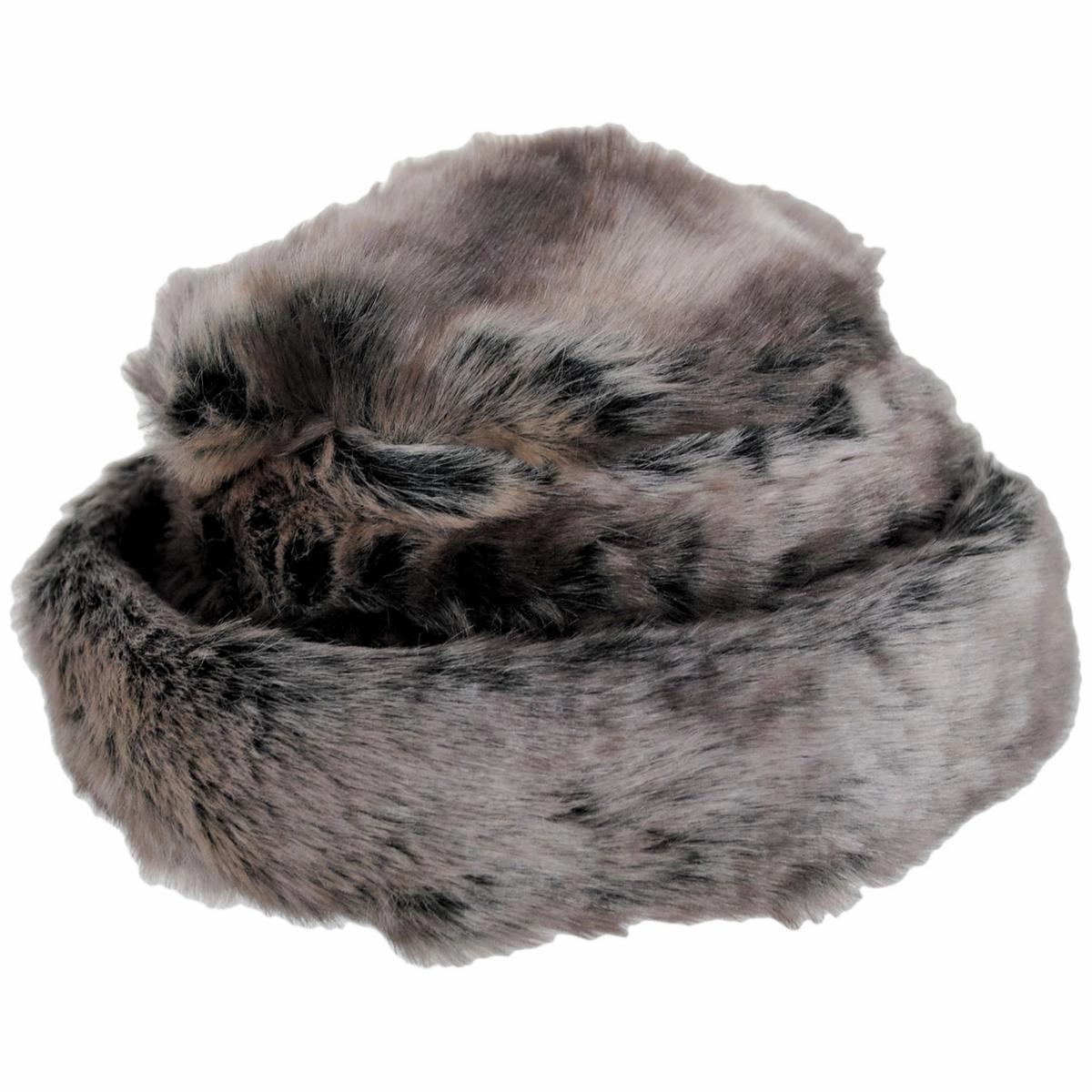 Josephine Faux Fur Toque Hat