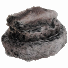 Josephine Faux Fur Toque Hat