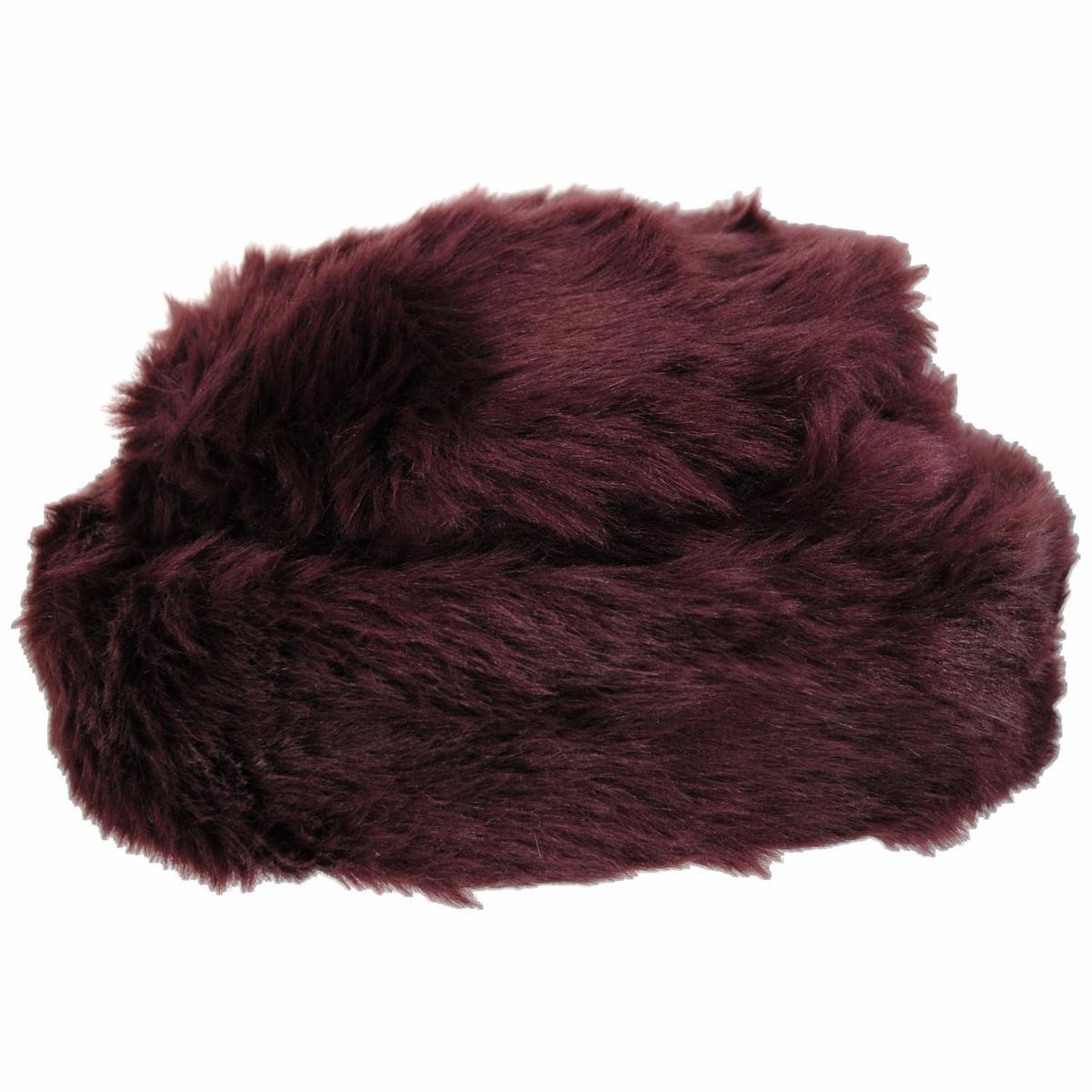 Josephine Faux Fur Toque Hat