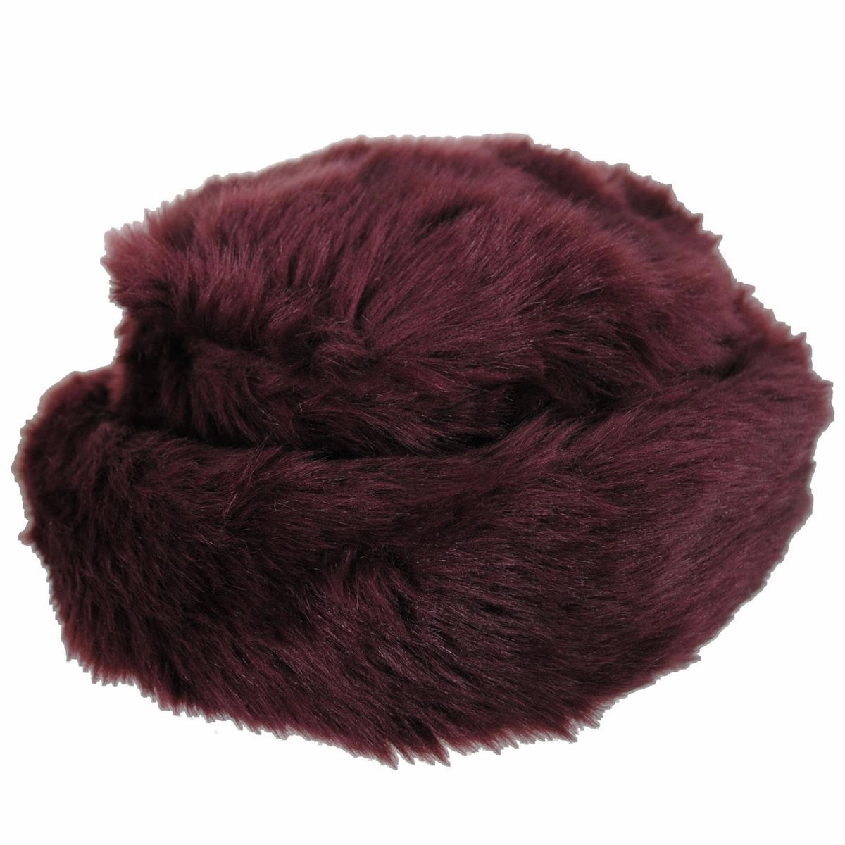 Josephine Faux Fur Toque Hat