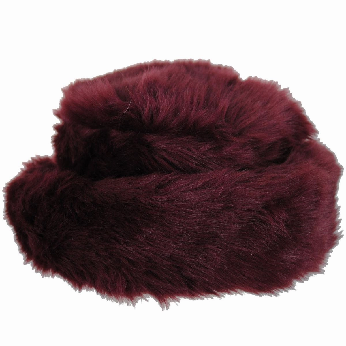 Josephine Faux Fur Toque Hat