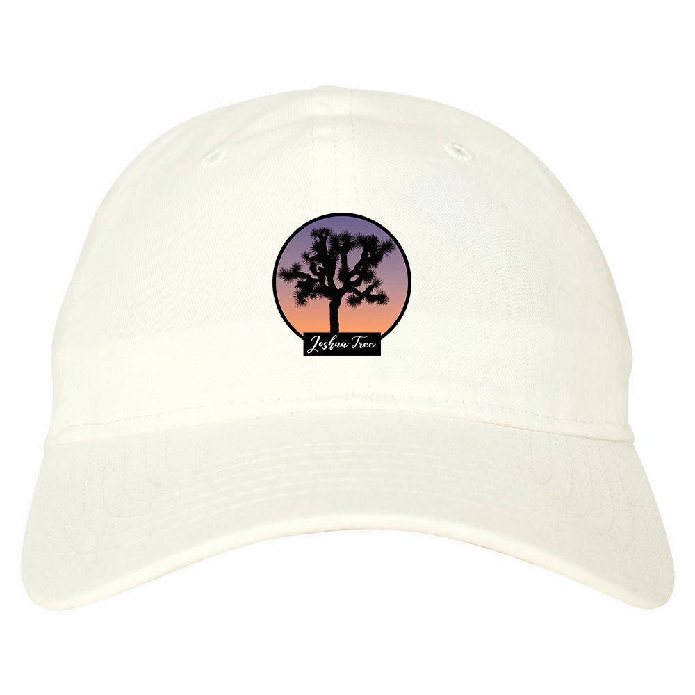 Joshua Tree Mens Dad Hat Baseball Cap
