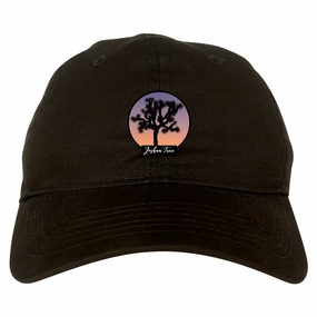 Joshua Tree Mens Dad Hat Baseball Cap