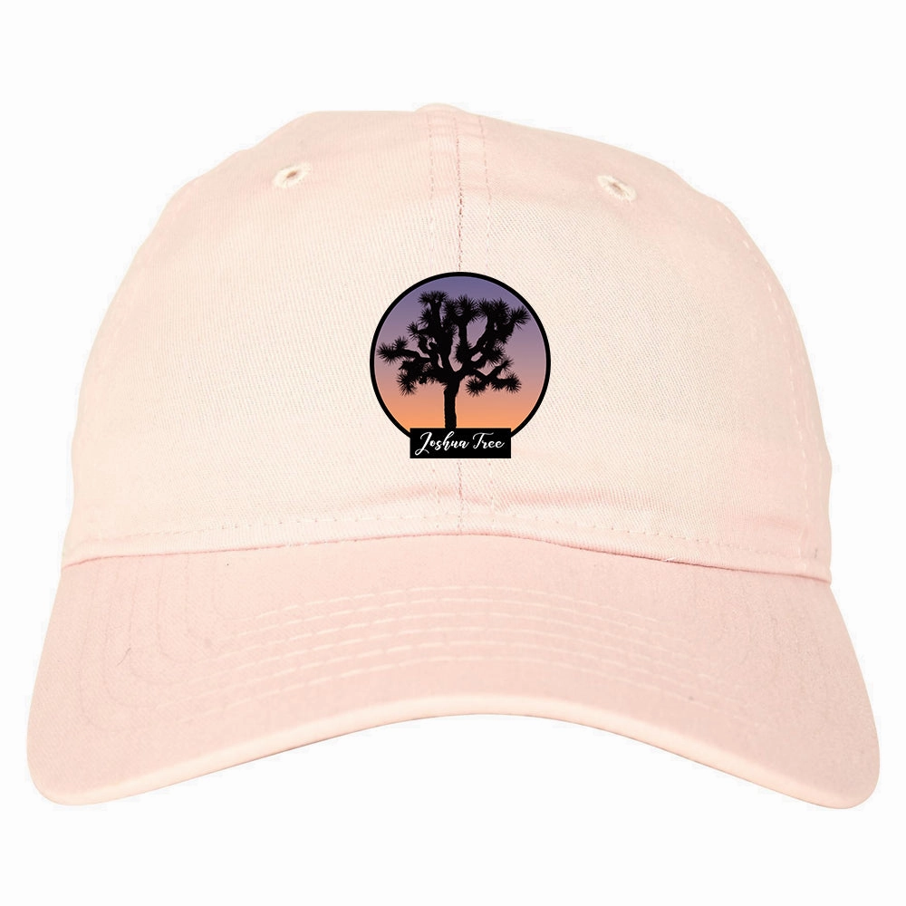 Joshua Tree Mens Dad Hat Baseball Cap