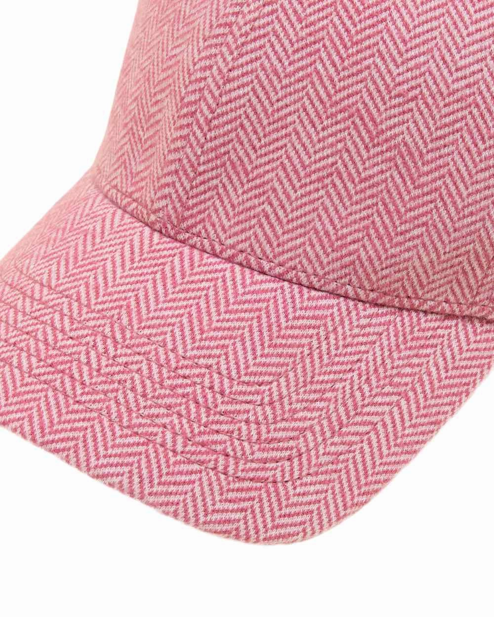Joules Daley Herringbone Cap