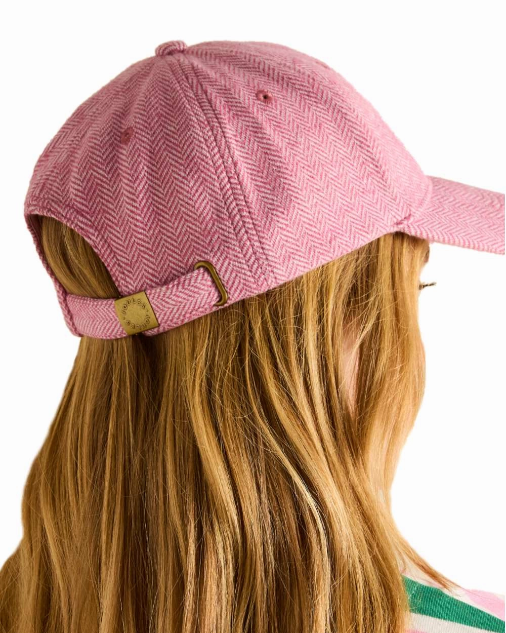 Joules Daley Herringbone Cap