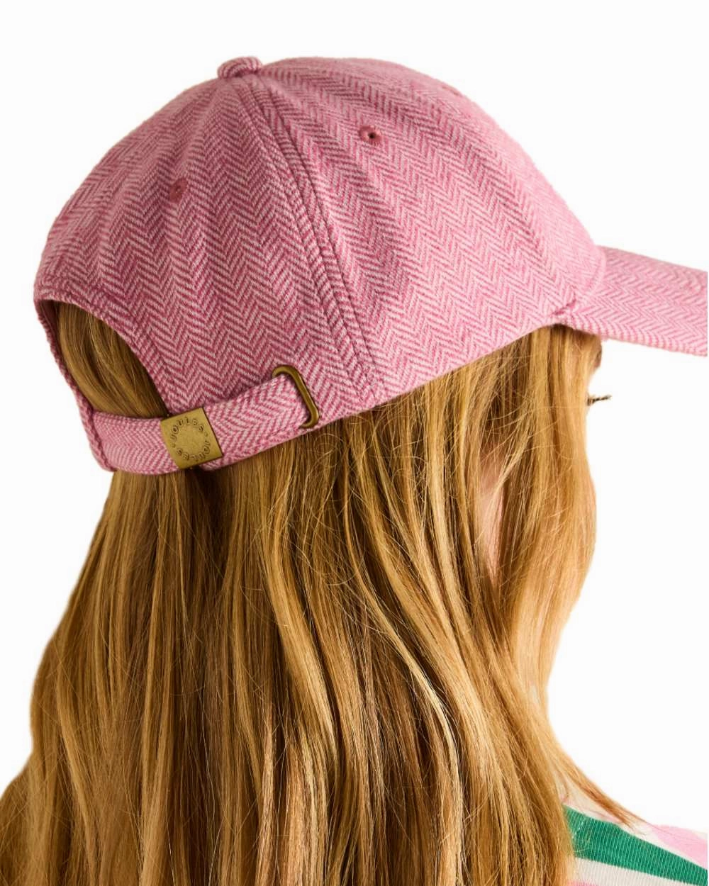 Joules Daley Herringbone Cap
