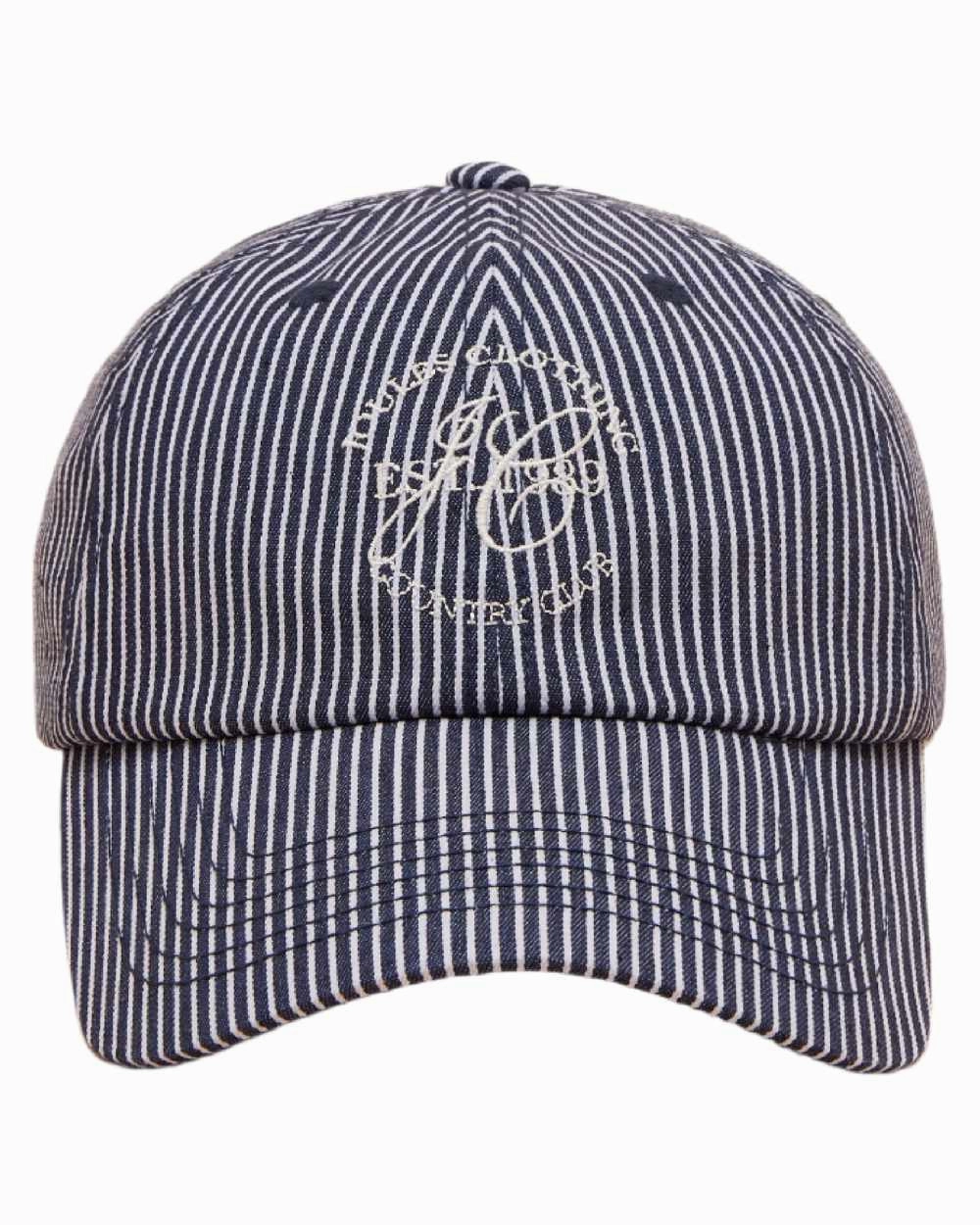 Joules Daley Stripe Cap
