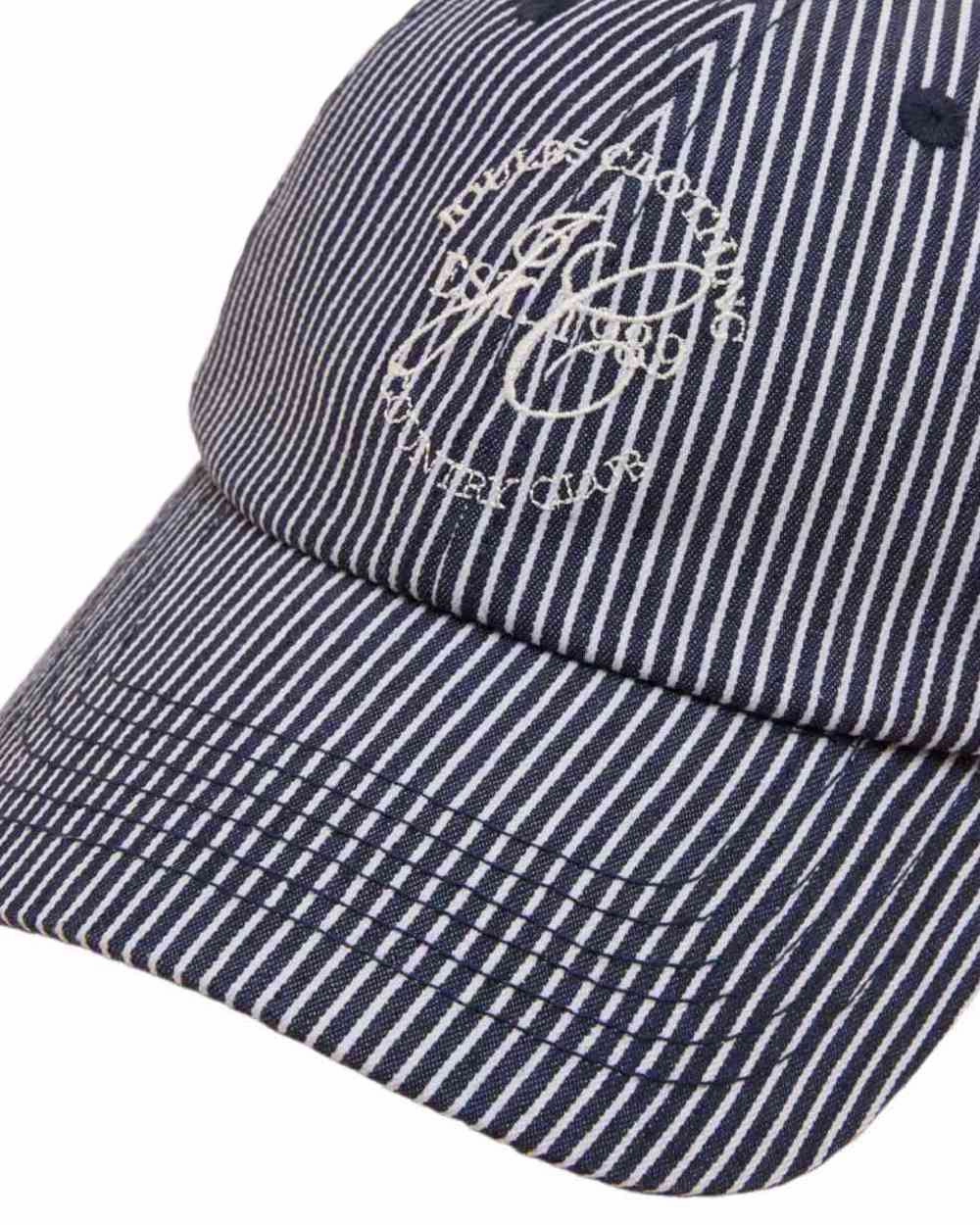 Joules Daley Stripe Cap