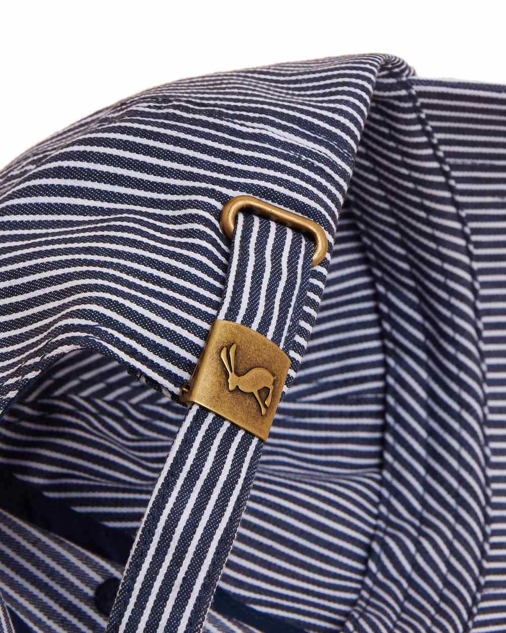 Joules Daley Stripe Cap
