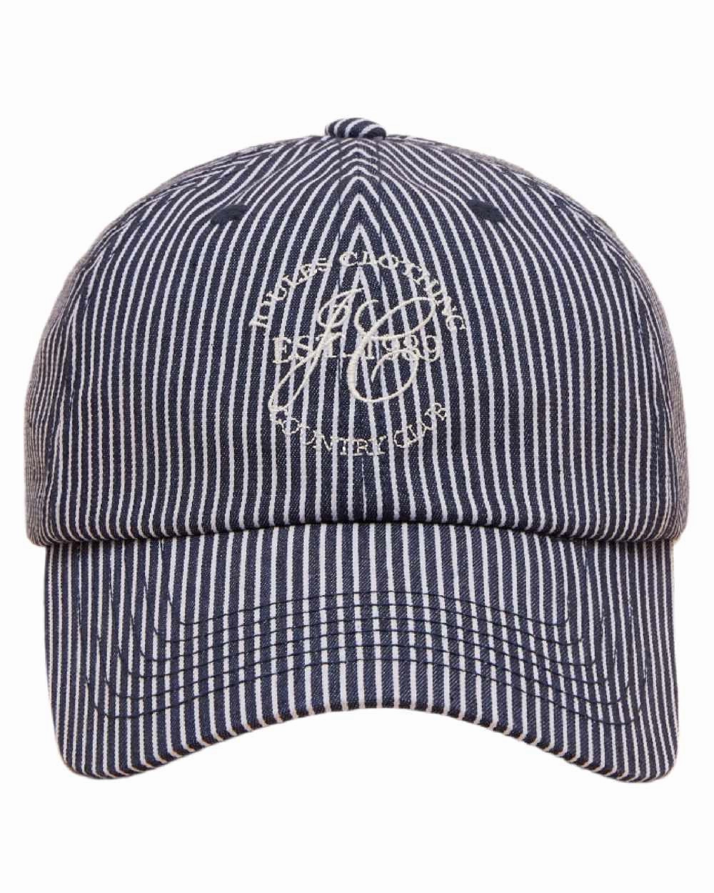 Joules Daley Stripe Cap