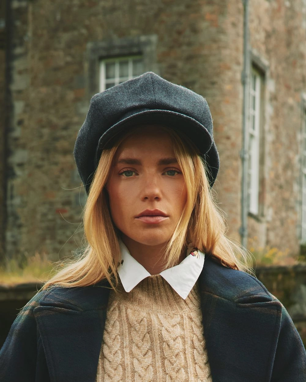 Joules Elvaston Baker Boy Hat