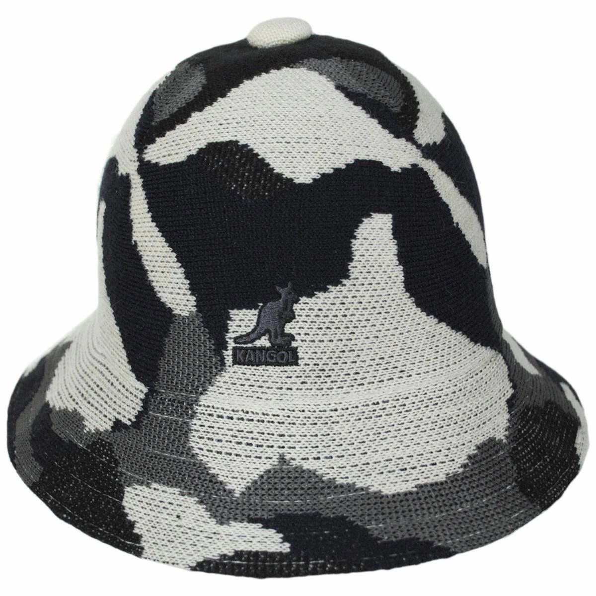Joyful Collage Casual Bucket Hat