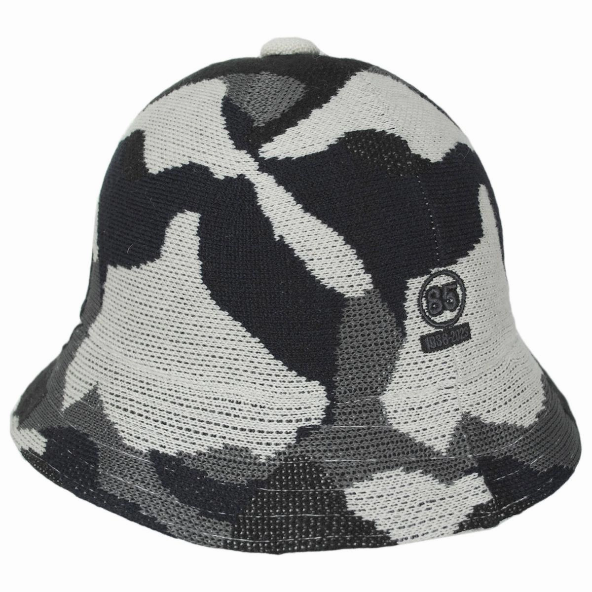 Joyful Collage Casual Bucket Hat