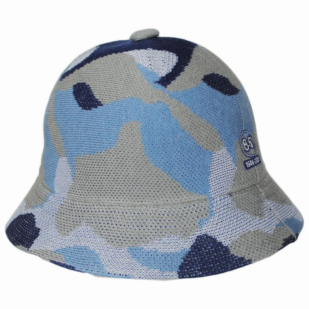 Joyful Collage Casual Bucket Hat