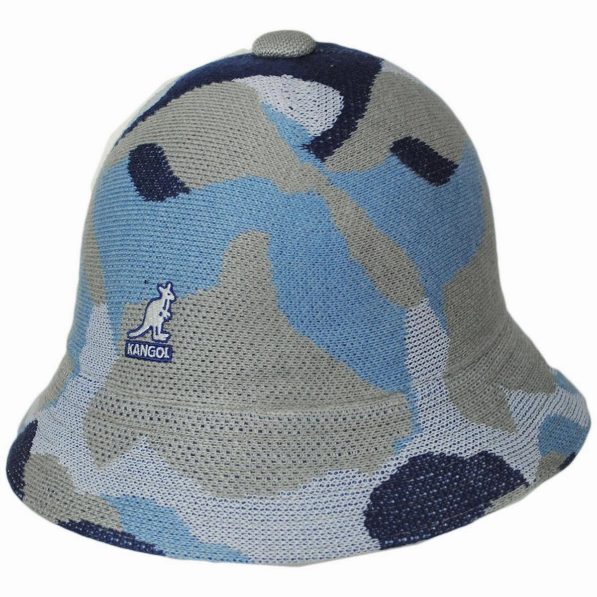 Joyful Collage Casual Bucket Hat