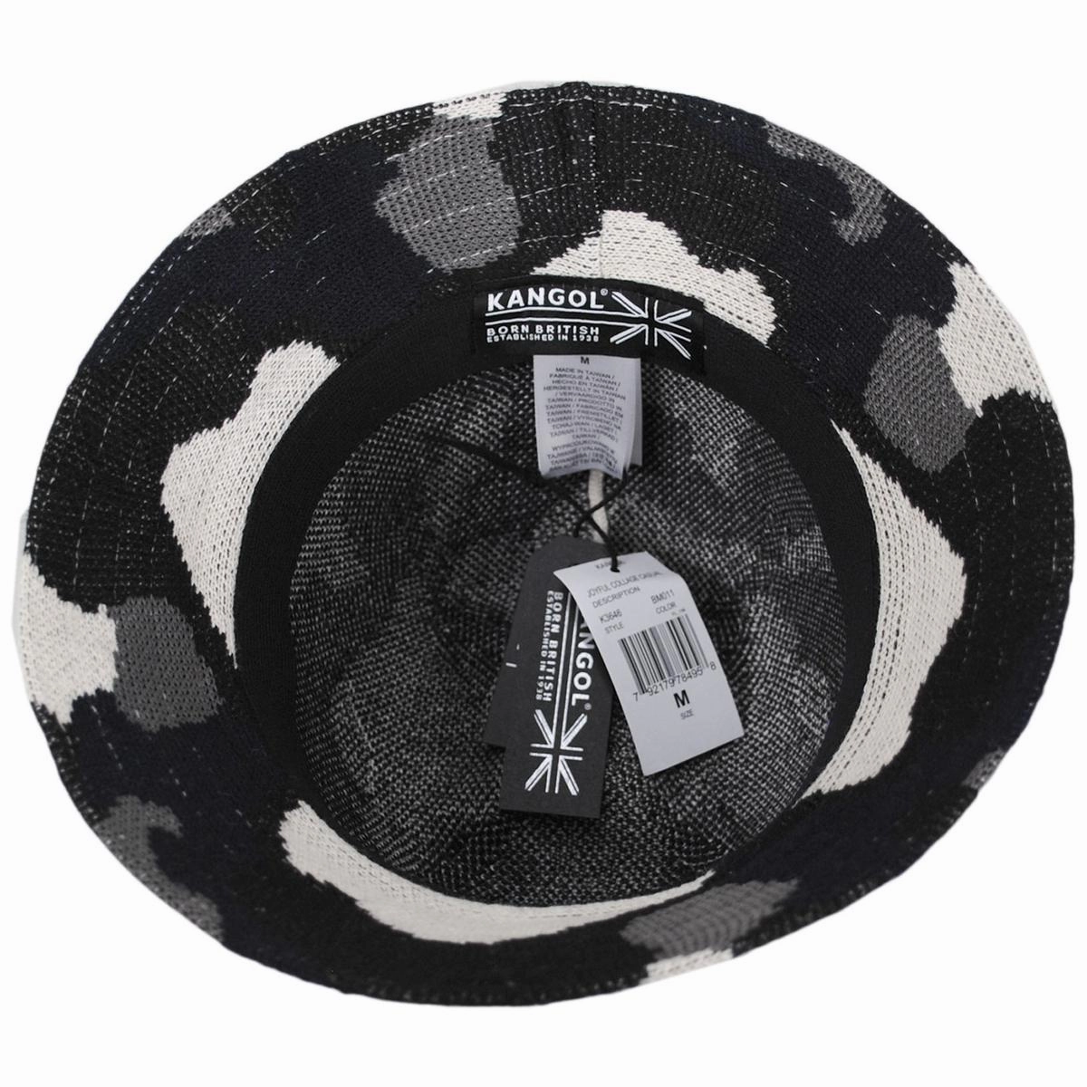 Joyful Collage Casual Bucket Hat