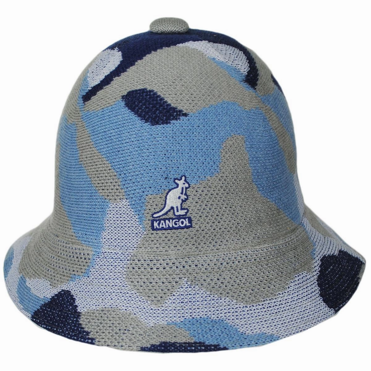 Joyful Collage Casual Bucket Hat
