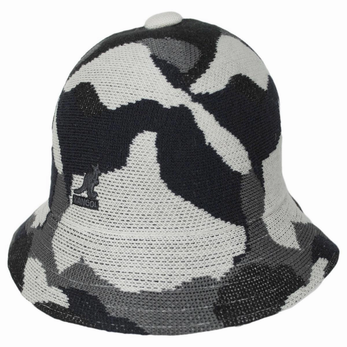 Joyful Collage Casual Bucket Hat