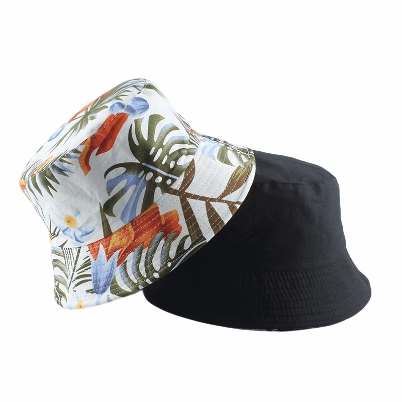 Jungle Dreams Reversible Bucket Hat