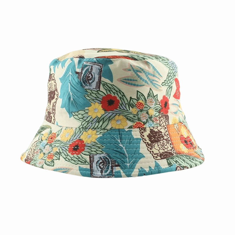 Jungle Dreams Reversible Bucket Hat