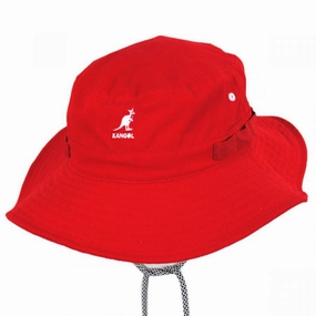 Jungle Utility Cords Cotton Bucket Hat