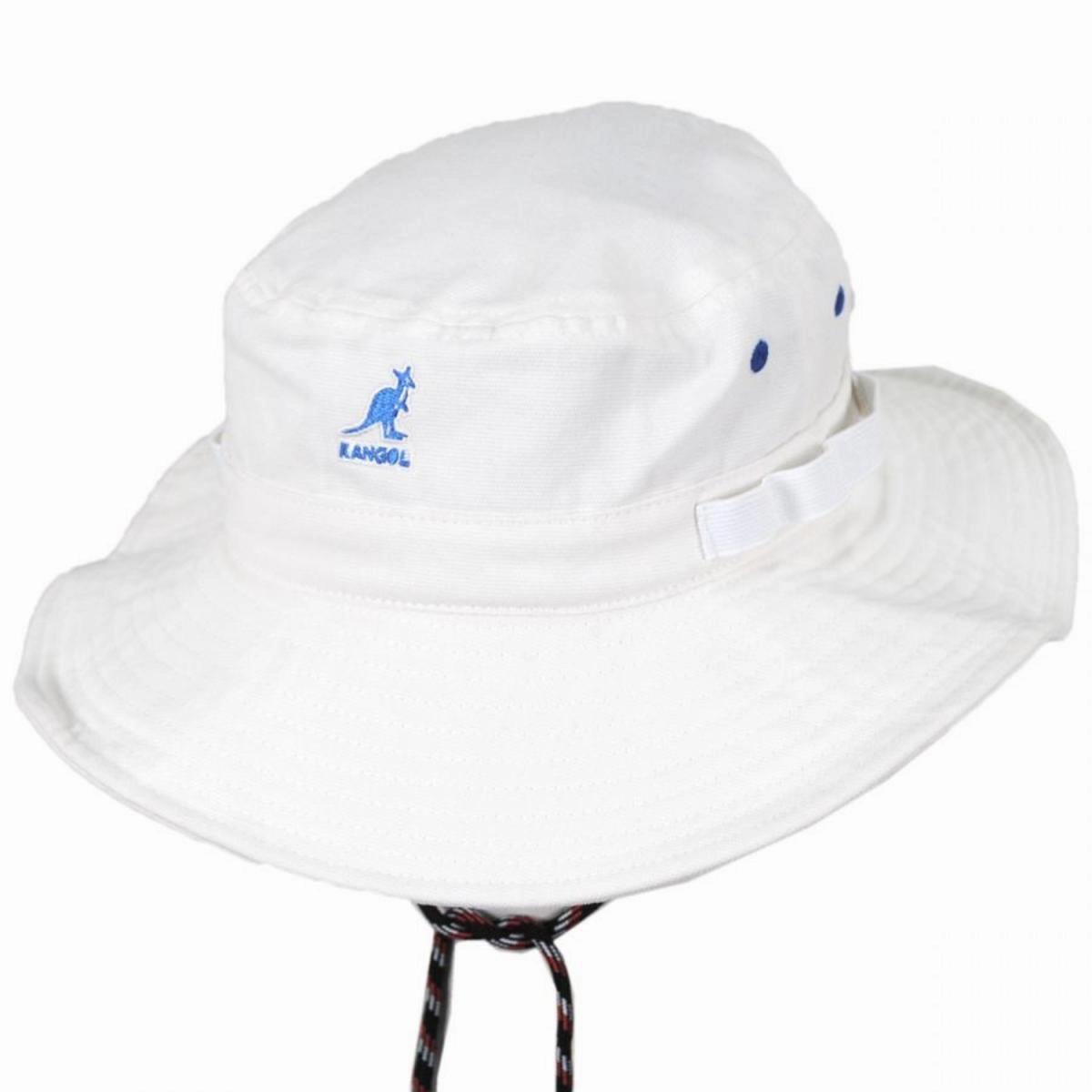 Jungle Utility Cords Cotton Bucket Hat