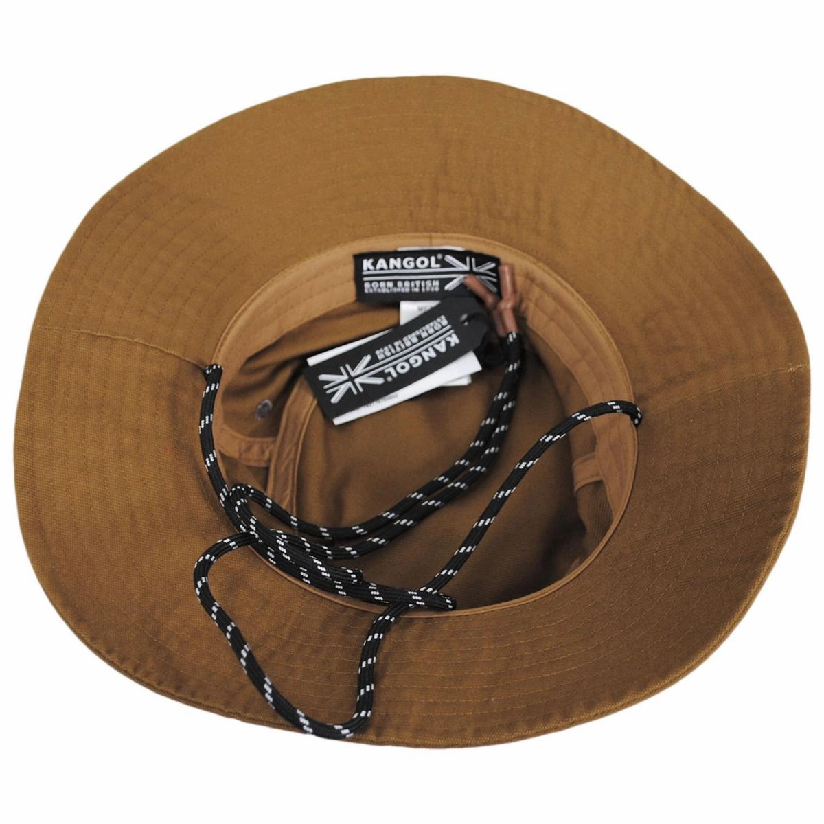 Jungle Utility Cords Cotton Bucket Hat