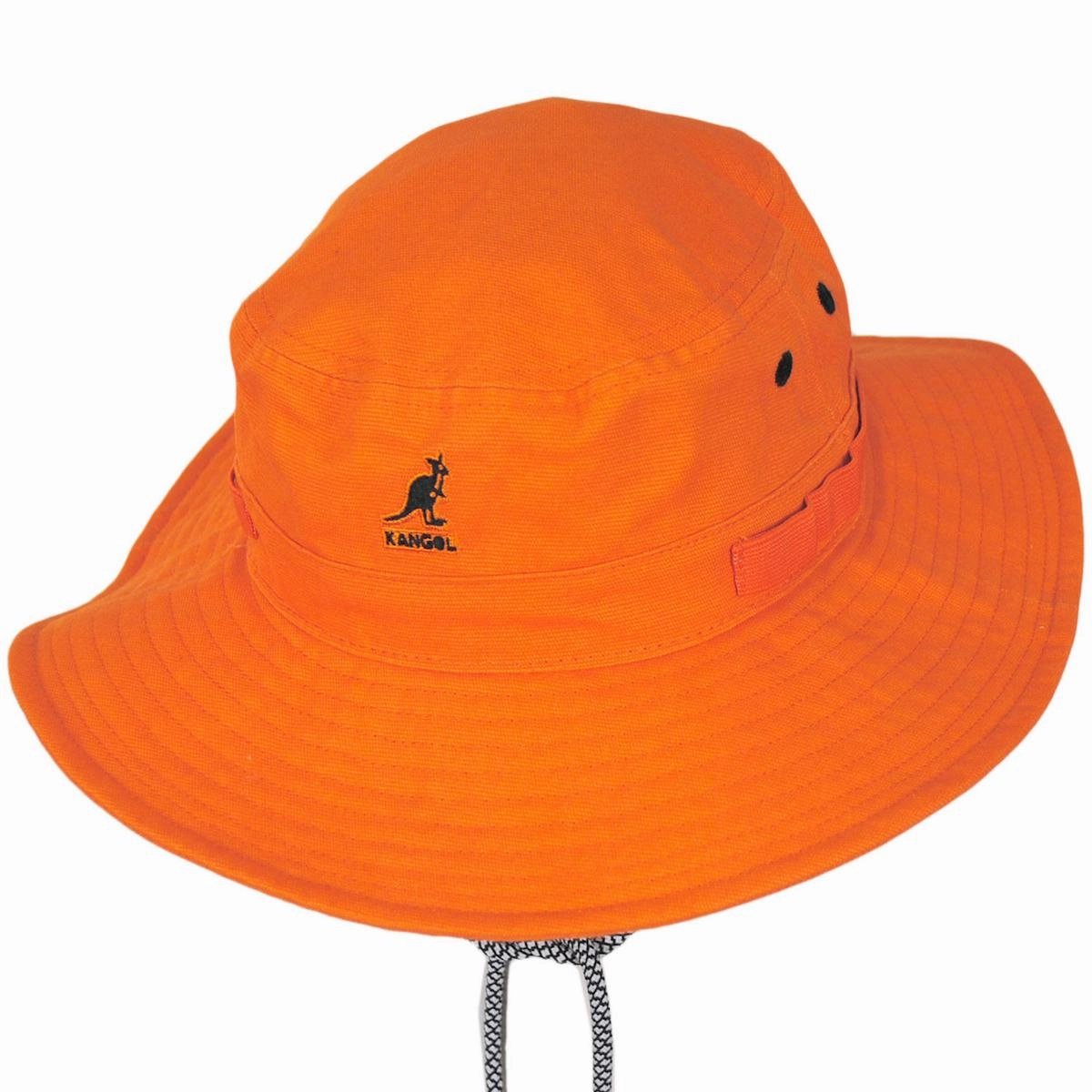Jungle Utility Cords Cotton Bucket Hat