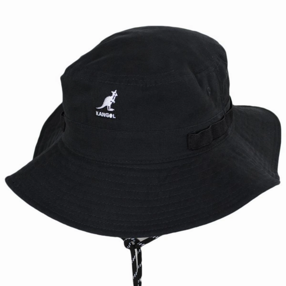 Jungle Utility Cords Cotton Bucket Hat